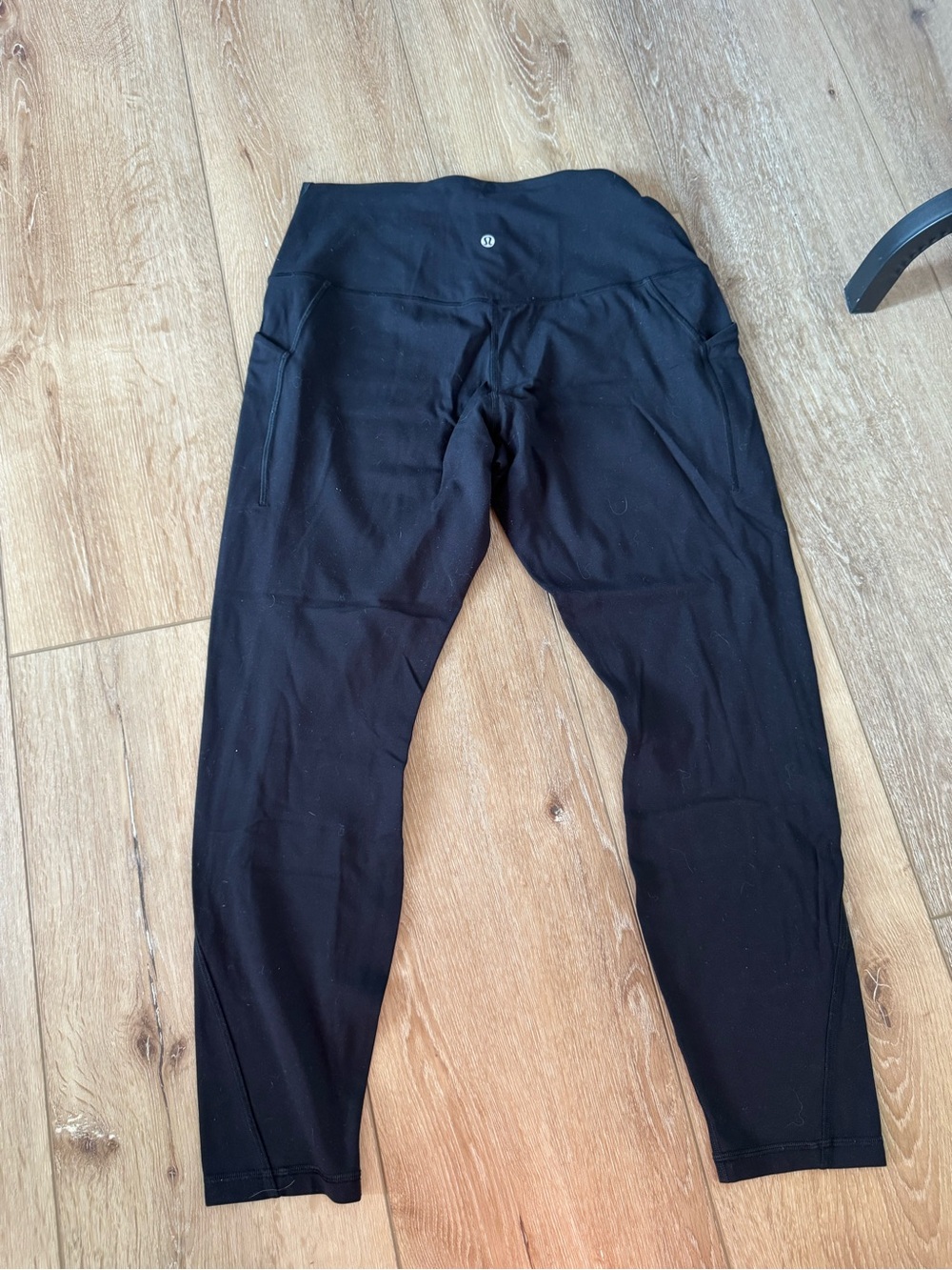 lululemon Align High-Rise Pant 25” with Pockets, Size 12